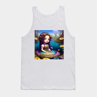 WATER NYMPH Tank Top